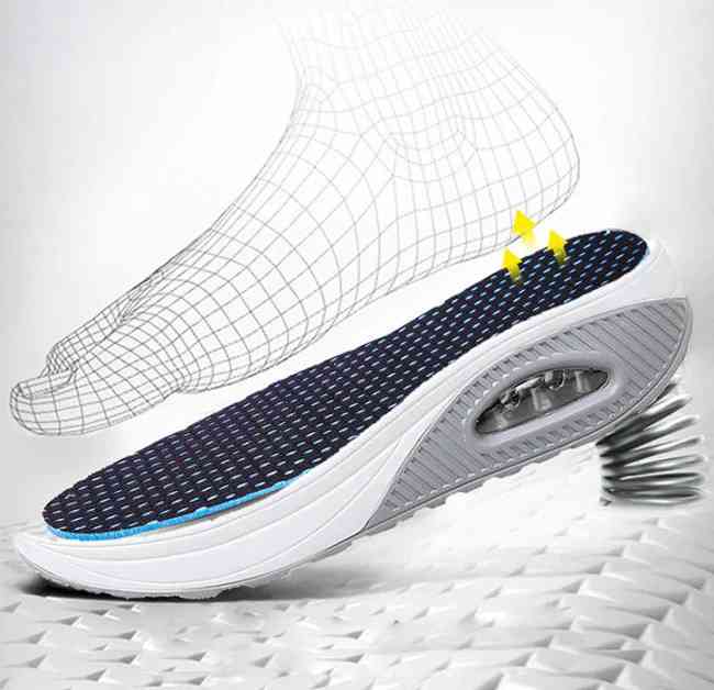 WideStep+ : Marchez sans douleur, vivez pleinement
