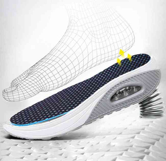 WideStep+ : Marchez sans douleur, vivez pleinement