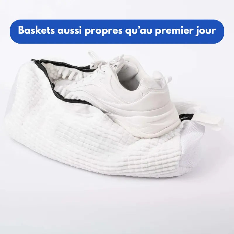 Épure™ - Sac de lavage express pour chaussures