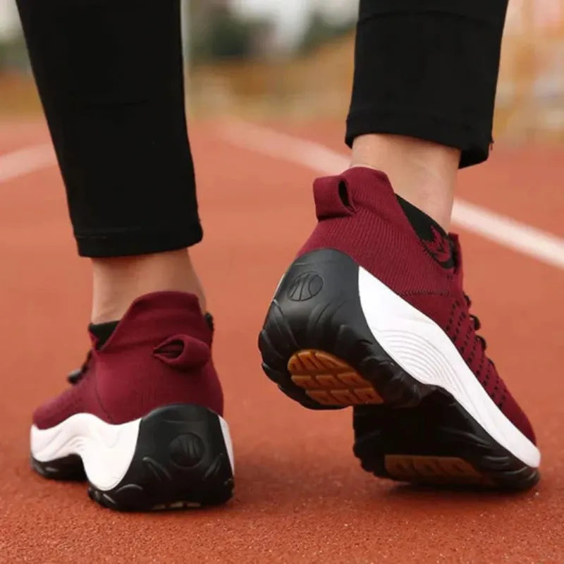 VEXIA – Baskets orthopédiques à confort maximal