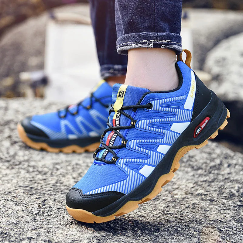 TrailMax™ - Chaussures de marche à confort orthopédique
