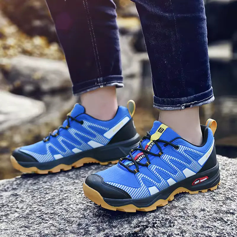 TrailMax™ - Chaussures de marche à confort orthopédique
