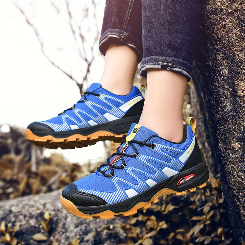 TrailMax™ - Chaussures de marche à confort orthopédique