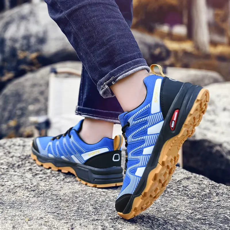 TrailMax™ - Chaussures de marche à confort orthopédique