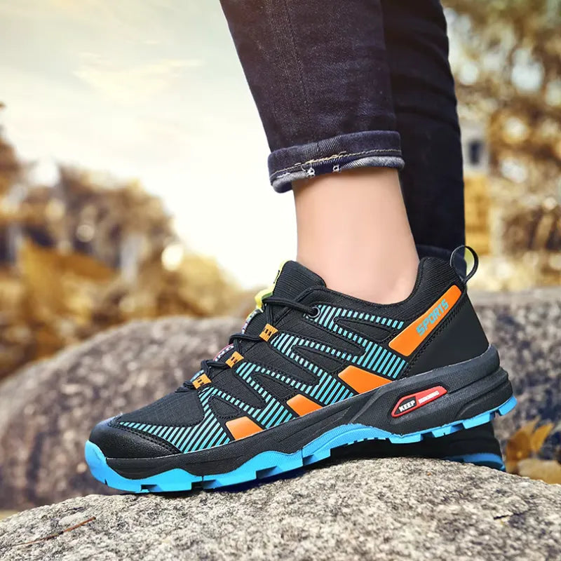 TrailMax™ - Chaussures de marche à confort orthopédique
