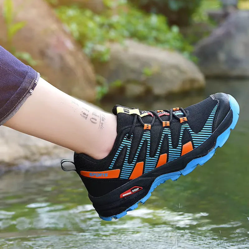 TrailMax™ - Chaussures de marche à confort orthopédique