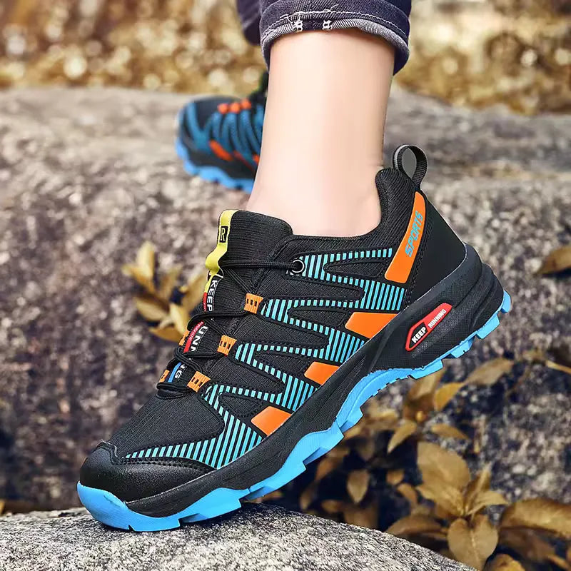 TrailMax™ - Chaussures de marche à confort orthopédique