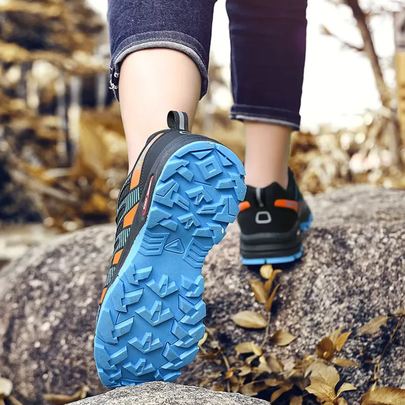 TrailMax™ - Chaussures de marche à confort orthopédique