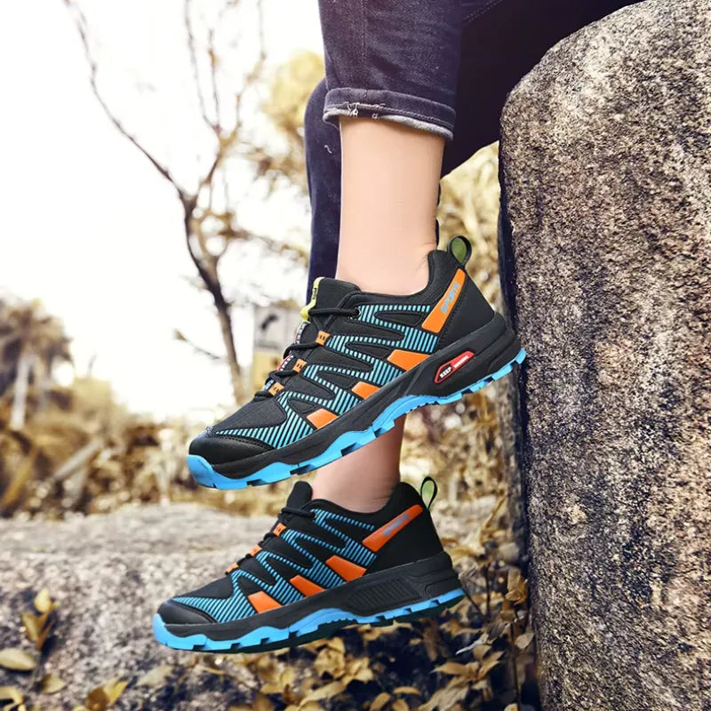 TrailMax™ - Chaussures de marche à confort orthopédique