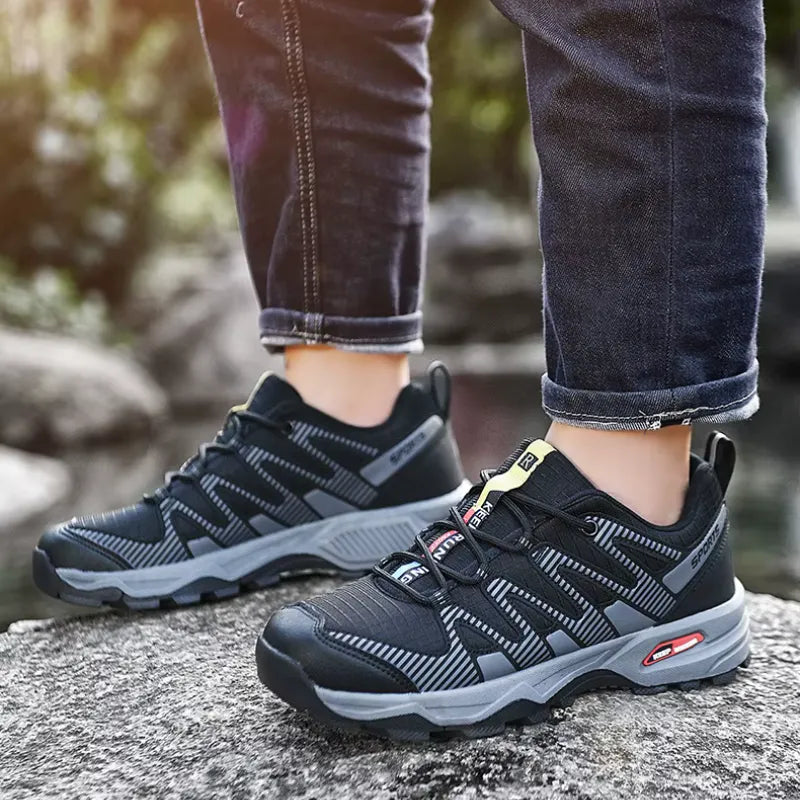 TrailMax™ - Chaussures de marche à confort orthopédique