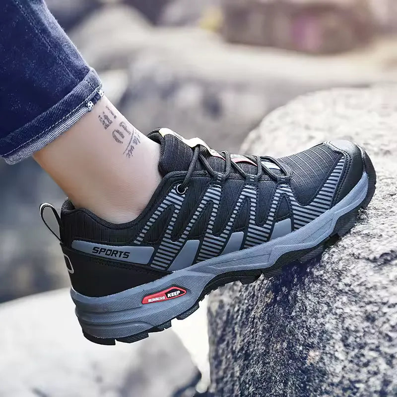 TrailMax™ - Chaussures de marche à confort orthopédique