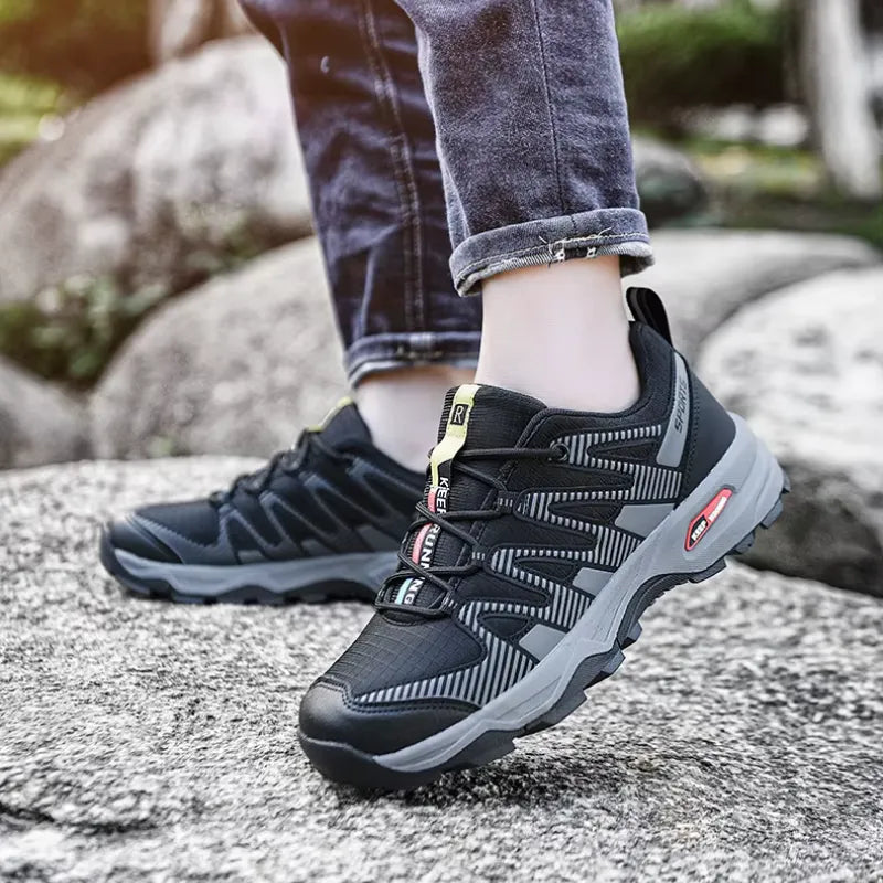 TrailMax™ - Chaussures de marche à confort orthopédique