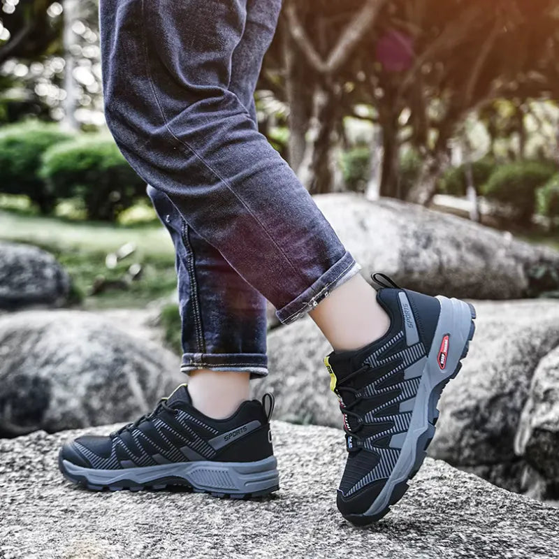 TrailMax™ - Chaussures de marche à confort orthopédique
