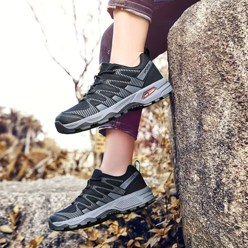 TrailMax™ - Chaussures de marche à confort orthopédique