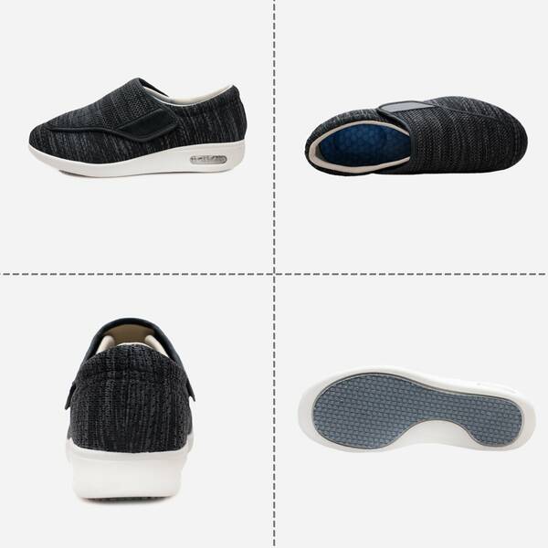 Chaussures orthopédiques pour diabétiques – Confort et sécurité
