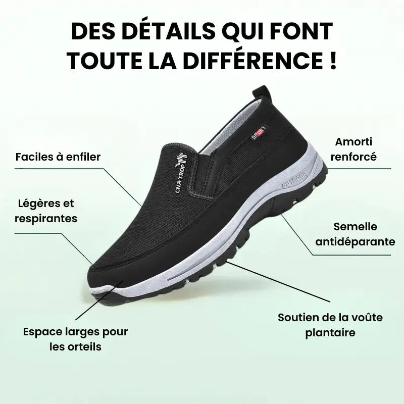 Chaussures MAX+ PodiaCare