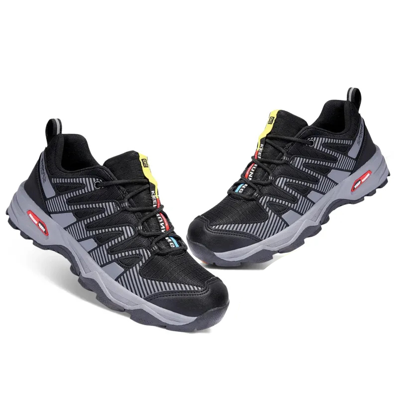 TrailMax™ - Chaussures de marche à confort orthopédique