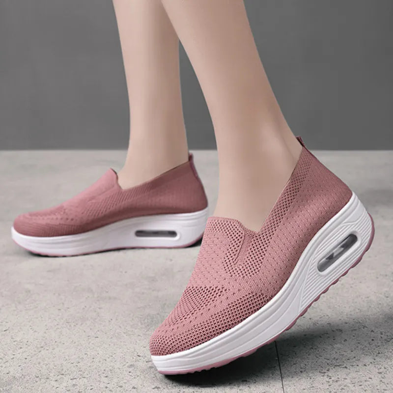 Baskets orthopédiques Ema™ pour femmes – Légèreté et ergonomie