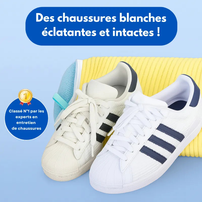 Épure™ - Sac de lavage express pour chaussures