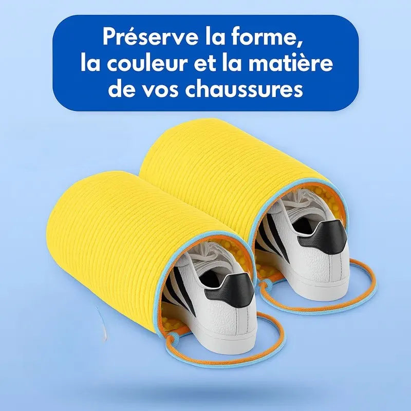 Épure™ - Sac de lavage express pour chaussures