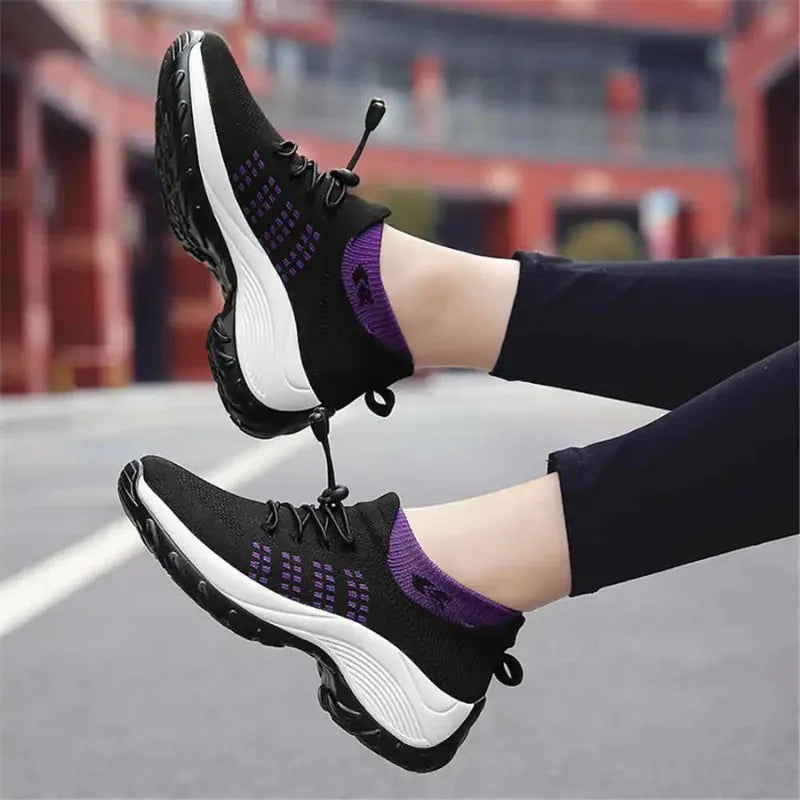 VEXIA – Baskets orthopédiques à confort maximal