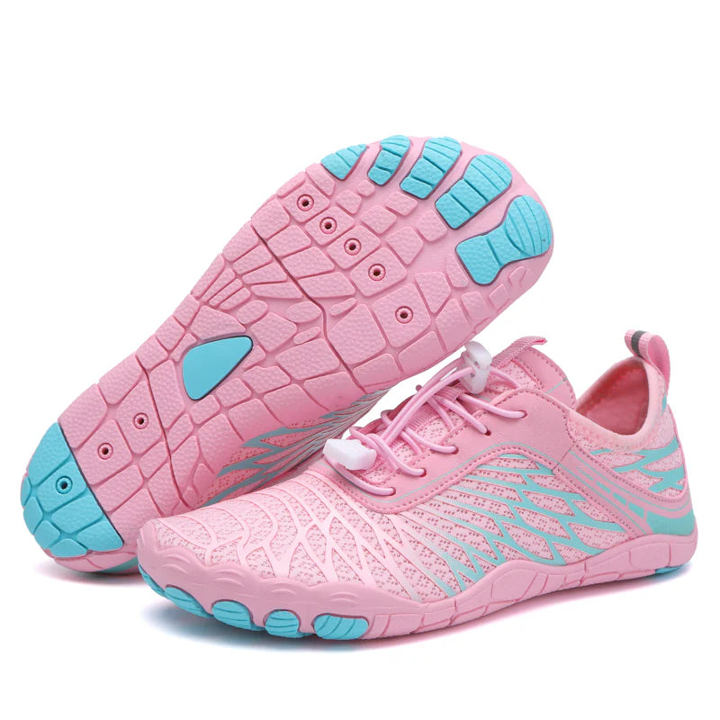 Chaussures pieds nus Vexia™ -  marchez librement et améliorez votre posture