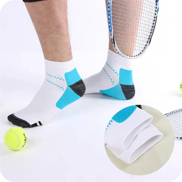 Chaussettes Orthopédiques  | Confort Pieds Sensibles