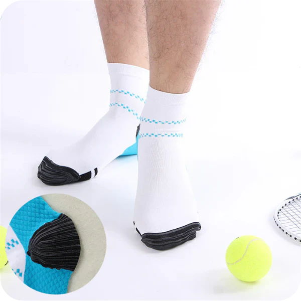 Chaussettes Orthopédiques  | Confort Pieds Sensibles