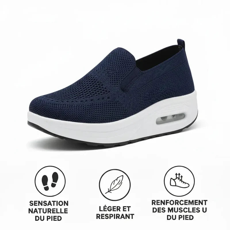 Baskets orthopédiques Ema™ pour femmes – Légèreté et ergonomie