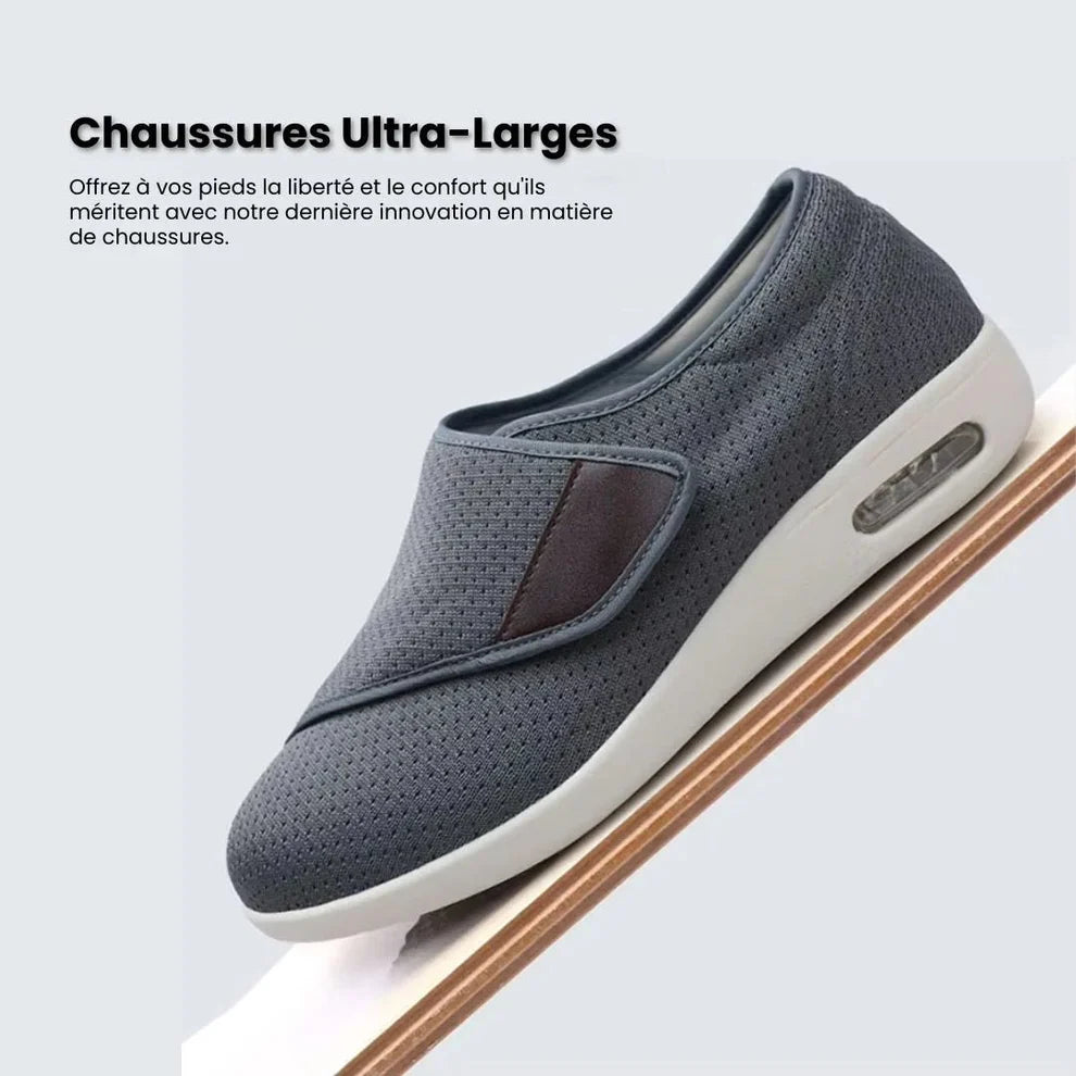 Chaussures orthopédiques pour diabétiques – Confort et sécurité