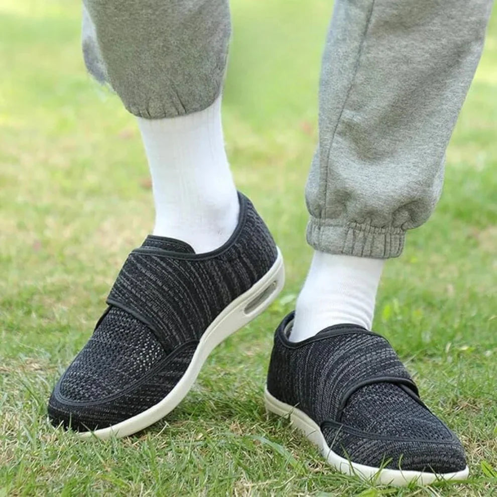 Chaussures orthopédiques pour diabétiques – Confort et sécurité