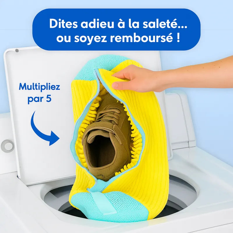 Épure™ - Sac de lavage express pour chaussures