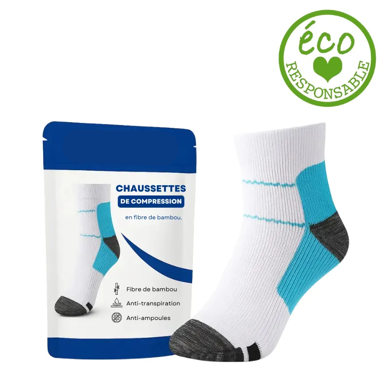 Chaussettes Orthopédiques  | Confort Pieds Sensibles