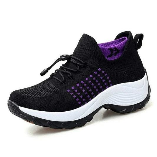 VEXIA – Baskets orthopédiques à confort maximal