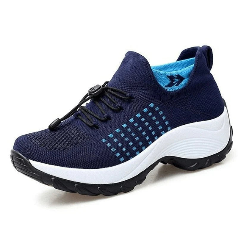VEXIA – Baskets orthopédiques à confort maximal
