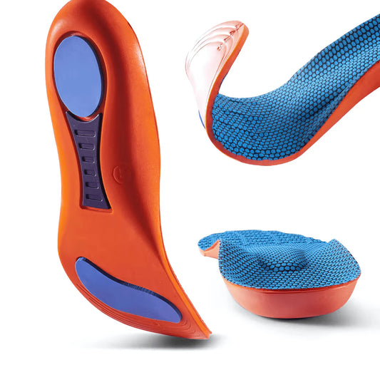 Semelles orthopédiques Bien-être – Soutien quotidien