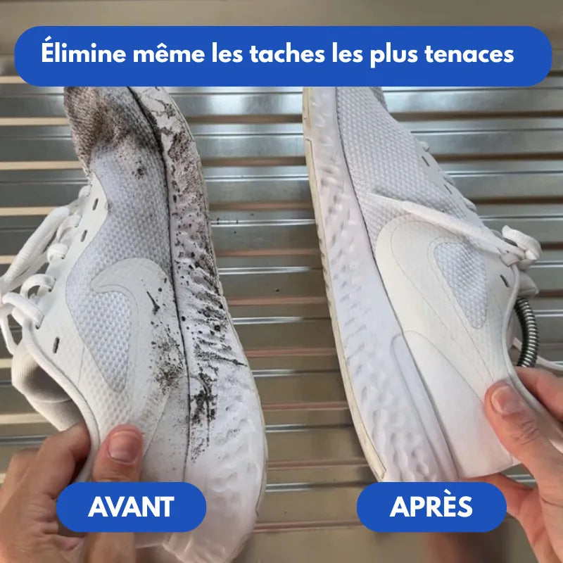 Épure™ - Sac de lavage express pour chaussures