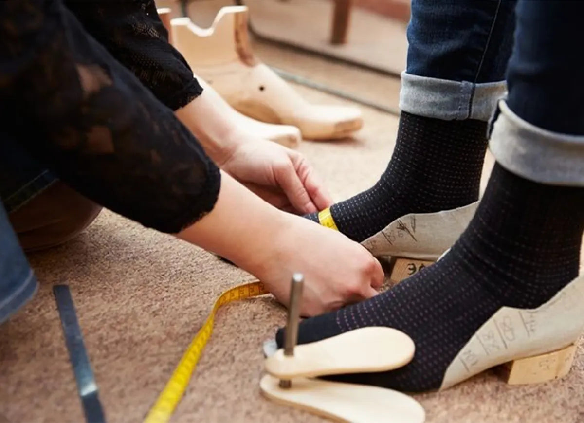 Qu'est-ce qui fait d'une chaussure une chaussure orthopédique ?