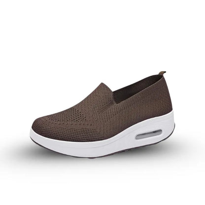 Baskets orthopédiques Ema™ pour femmes – Légèreté et ergonomie