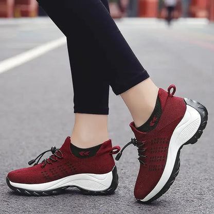 VEXIA – Baskets orthopédiques à confort maximal