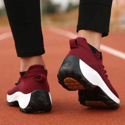 VEXIA – Baskets orthopédiques à confort maximal