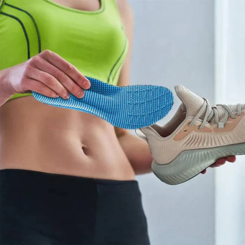 Semelles orthopédiques Bien-être – Soutien quotidien