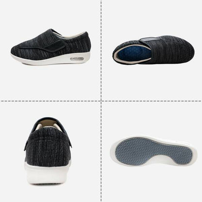 Chaussures orthopédiques pour diabétiques – Confort et sécurité