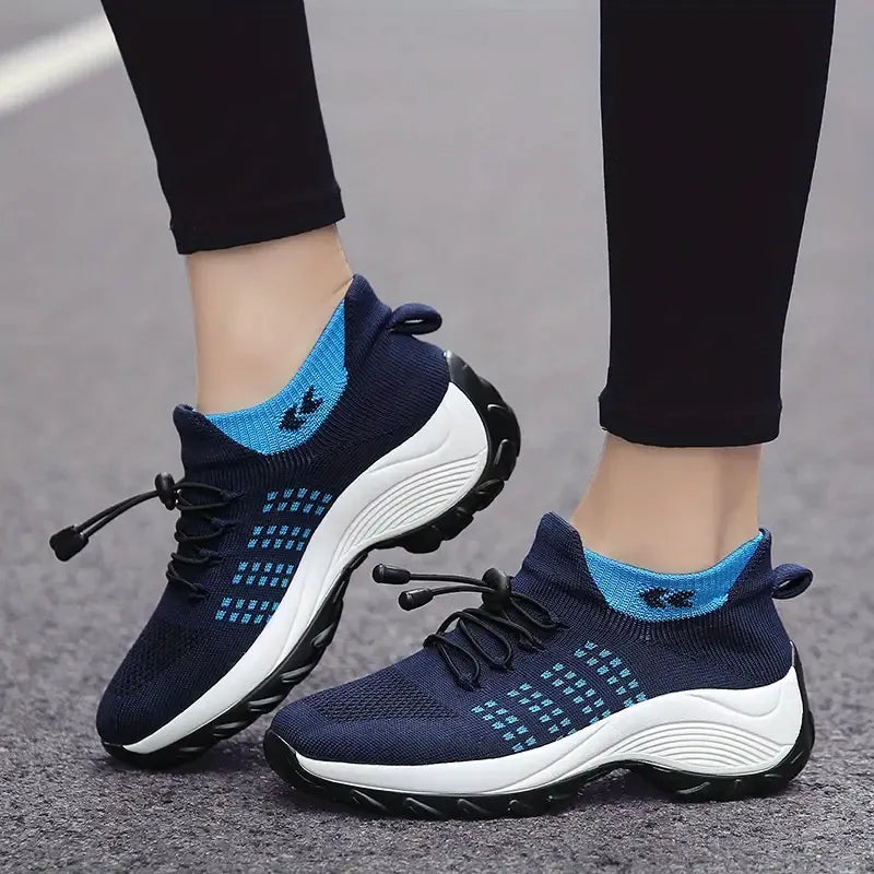 VEXIA – Baskets orthopédiques à confort maximal