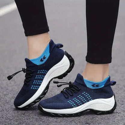 VEXIA – Baskets orthopédiques à confort maximal