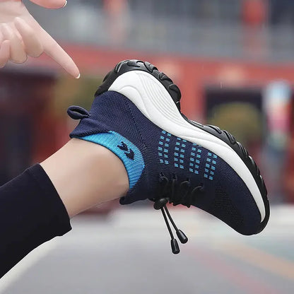 VEXIA – Baskets orthopédiques à confort maximal