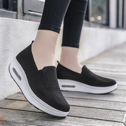 Baskets orthopédiques Ema™ pour femmes – Légèreté et ergonomie
