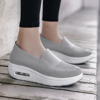 Baskets orthopédiques Ema™ pour femmes – Légèreté et ergonomie