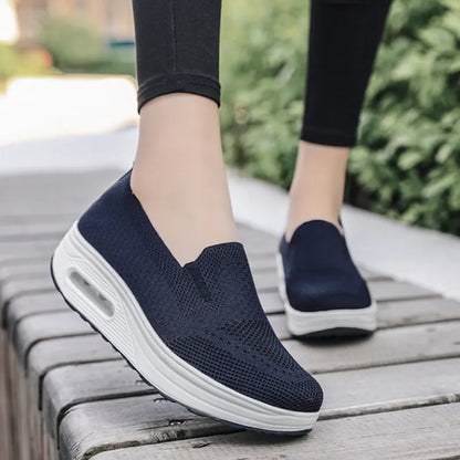Baskets orthopédiques Ema™ pour femmes – Légèreté et ergonomie
