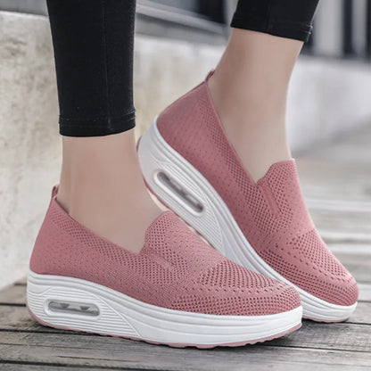 Baskets orthopédiques Ema™ pour femmes – Légèreté et ergonomie